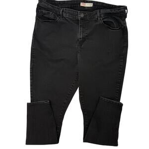 Levi’s 311 womens Shaping Skinny Jeans | 35 x 27.5 | Mid-Rise, Stretch